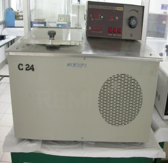 Cooling Centrifuge