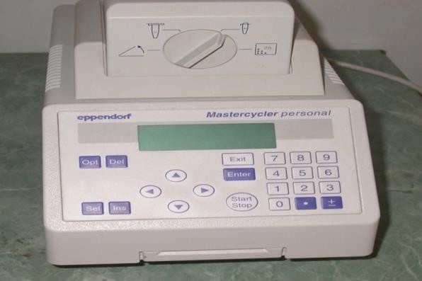 Gradient PCR- Machine